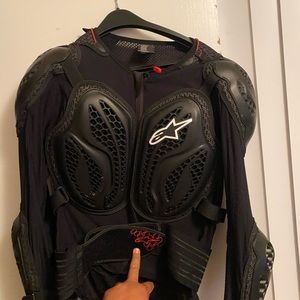 Alpinestar bionic jacket